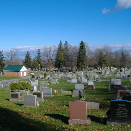 St. Patrick's Cemetery